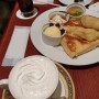 [도쿄] 카페 알리야, 프렌치 토스트