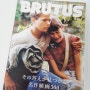 일본잡지 브루터스(BRUTUS) ─ 영화를 이야기하다