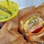 천호역 샌드위치맛집 '에그셀런트' - 몽글몽글 계란이 맛있는 간단 토스트 샌드위치!!
