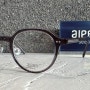 가벼운 입문용 뿔테 안경 , 알펜 APLEN 베스트 모델 추천