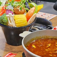 대만 타이베이 시먼딩 1인 훠궈 맛집 플라잉핫팟 혼밥