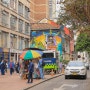 콜롬비아 여행 <4> 보고타 볼리바르 광장 & 국민 커피 브랜드 후안발데즈