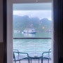 하노이 여행 둘째날, 하롱베이에서 크루즈 타기 <앰배서더 시그니처 크루즈> 1박2일 리뷰