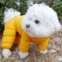 강아지 패딩 쏘오옥 올인원 애견옷 겨울옷으로 추천