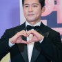 ’2023 MBC 방송연예대상‘ 에서 신인상을 수상한 김대호 아나운서와 함께한 에스타도 블랙 턱시도