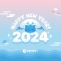 Happy New Year 2024 ! ♥