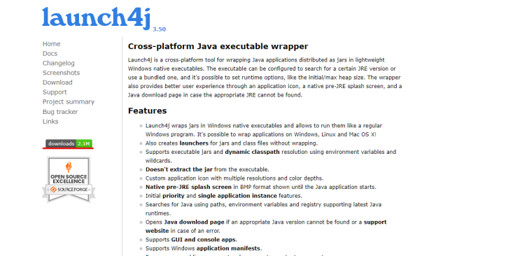 Java jar 파일 배포 방법 (javafx 프로젝트, Launch4j 프로그램 사용) : 네이버 블로그