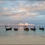 # 29 : 20231112.일 : 산책·散策.. North Point Beach ++_Koh Lipe . 꼬 리뻬