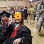 (일일 일상) 사랑스런 여동생의 초등학교 졸업식