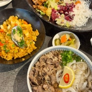 대구 동촌유원지맛집 :: 촘촘 팟타이 쌀국수 분짜 너무 맛있는 태국음식 짱맛집 추천