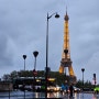 파리 바토무슈 탑승 후기 + 파리 에펠탑 야경