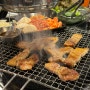 대구 중구 대봉동 맛집 :: 가성비 어마무시한 삼겹살, 껍데기가 맛있는 고기 맛집 돈꾸앙
