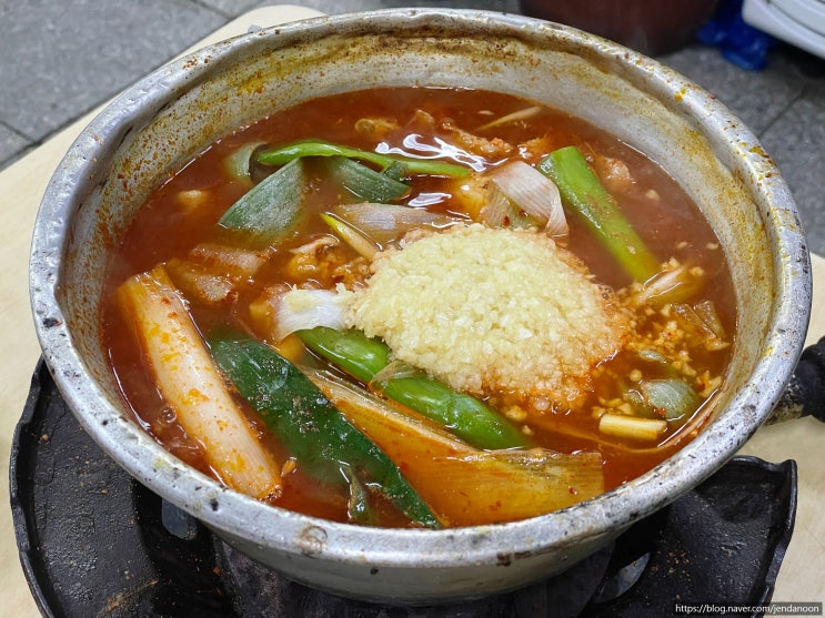 종로3가 계림 닭도리탕 - 마늘 가득한 닭도리탕 : 네이버 블로그