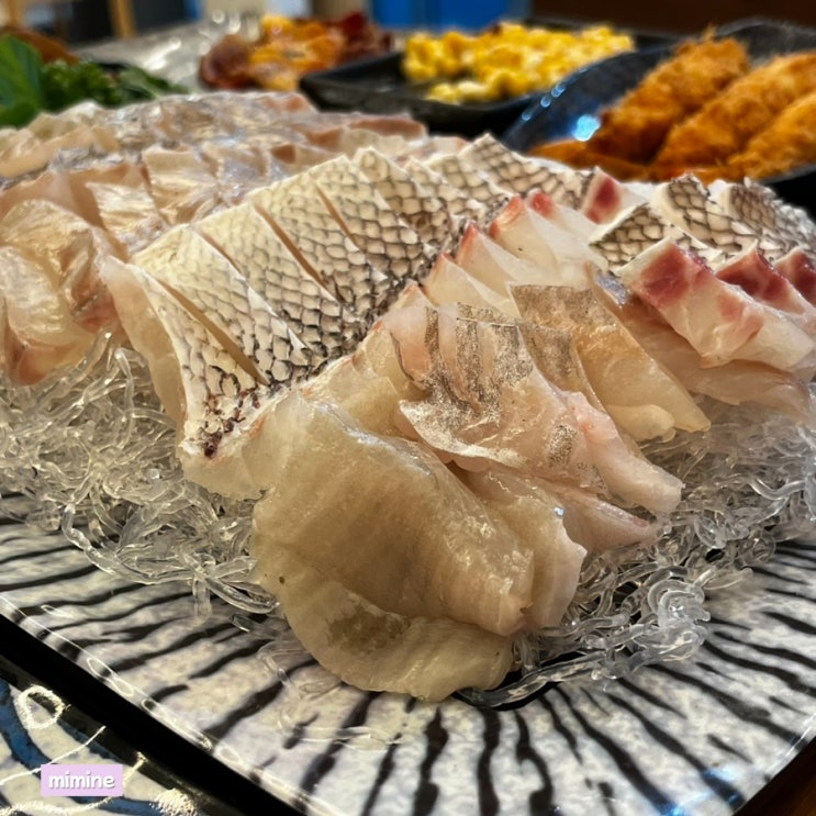 서울대입구 회집 해도수산 모둠회 3인세트 : 네이버 블로그
