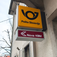 슬로베니아 | 해외에서 한국으로 편지 보내는 법 (feat. 디바차 우체국)