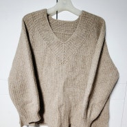 [대바늘]Chilling Out Sweater by IreneLin