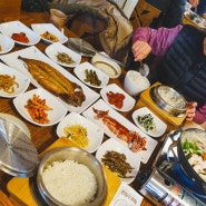 제천점심 7분 돌솥밥이 맛있는 청풍명월이천쌀밥집