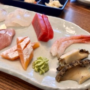 [분당맛집] 김초생초 스시, 사시미 꼭 맛보면 좋을 맛집