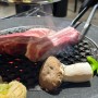 맛과 감동의 조화, 명지 국제신도시 '돗간'에서의 특별한 식사 이야기