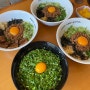 [내돈내산] 경주 황리단길 맛집 “소바카게” 마제소바 점심추천