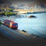 바다열차 - 사진찍기 & 동해시 풍경 로드