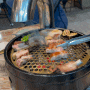 [광평 평양냉면갈비 삼성점] 코엑스 근처 맛집, 아이와 함께 고기 굽고 냉면에 별미 골동면까지