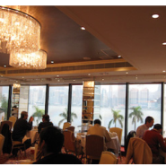 해외현지식 홍콩 세레나데 레스토랑