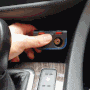 모락 차량용멀티소켓 시거잭충전기 2소켓 USB 3포트!