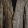 Fox Brothers Flannel Sports Jacket
