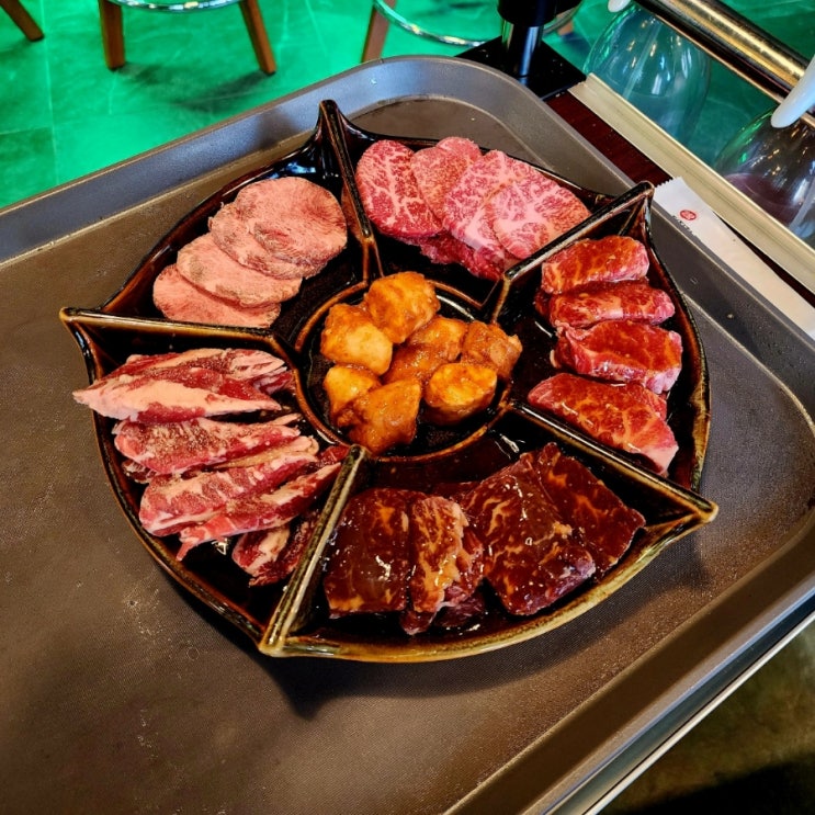[양주 옥정신도시맛집/소도]가성비 훌륭한 일본식 소고기화로숯불구이로 송년회를ᆢ