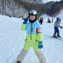 홍천 비발디파크 스키장 스키강습 렌탈샵 리프트권 가격