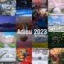 Adieu 2023 by sarang [ 니콘 미러리스 Z6ii, Zfc , iPhone 12Pro, 드론]