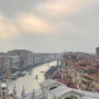 이탈리아여행 2일차 베네치아,베니스 #2 | 베네치아 전망대, 산마르코광장, 아카데미아다리, 산조르조마조레 [4주 유럽여행]