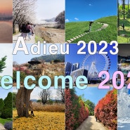 Adieu 2023, Welcome 2024
