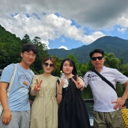 후쿠오카 3박4일 가족여행 (7월24~27일)