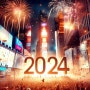 GOOD BYE 2023! HAPPY NEW YEAR 2024!