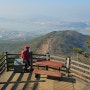 김포 문수산 / 북한땅과 염하강이 보이는 유서깊은 풍경들.