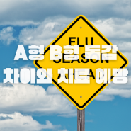 A형 독감 B형 독감 차이점과 증상 치료 및 예방_feat.타미플루 페라미플루 가격
