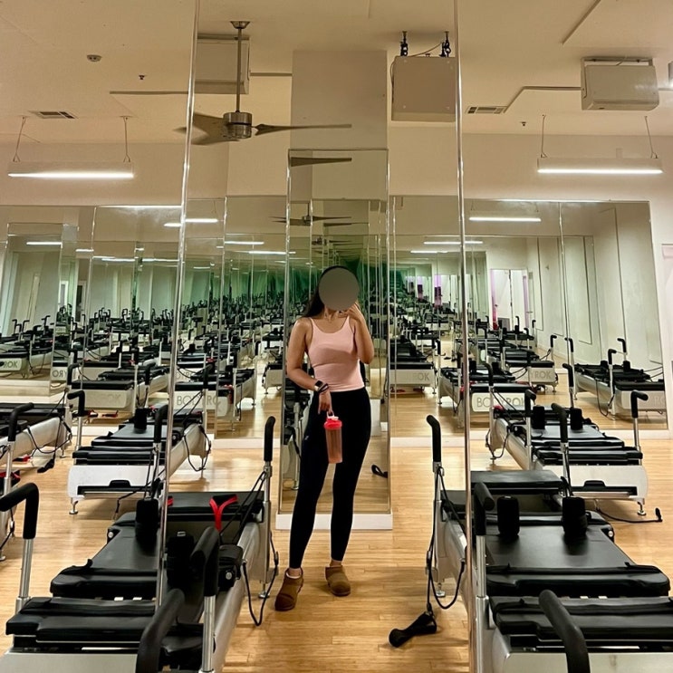 [미국 운동] 미국 필라테스는 뭐가 다를까? 음악과 조명이 함께하는 Bodyrok 바디록 샌프란시스코 필라테스 스튜디오 ...