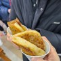 해미읍성 맛집(╹ڡ╹ ) 해미읍성 겨울간식 털기💕 백종원의 골목식당 '해미호떡' + 왕꽈배기맛집 '줌마리까페'