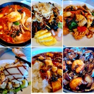 화성송산 중국요리 맛집 만다린에서 모임 한 후기