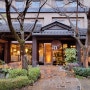 다카야마 여행 (2) 다카야마 우안 호텔의 객실과 온천탕