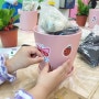 미니나무심기 유치원 놀이키트 식목일체험프로그램 원예체험 식물심기 단체키트 배송