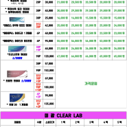 【 1월 콘택트 렌즈 가격표 】 안산안경점 안산콘택트렌즈 안산아큐브 안산인터로조 안산안경 안산클라렌 중앙역아큐브 중앙역클라렌 중앙역워터렌즈 중앙역바슈롬