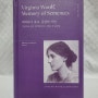 [도서] 버지니아 울프, 문장의 기억- 13편의 작품 해석과 212개의 문장