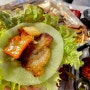 욱이네식당 | 포항 영일대 삼겹살 껍데기 맛집 확실한 레트로 컨셉