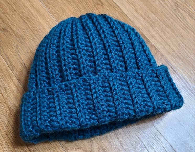 knit with 비니인증 : 네이버 블로그