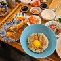 서울숲맛집 간장새우덮밥 점심 소년식당 솔직후기