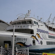 울산 남구 2024년 고래바다여행선 첫 출항