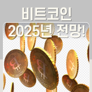 비트코인 2025년 전망 불장 망설이다 기회 놓칠까?(2024년 ~ 2028년 전망)